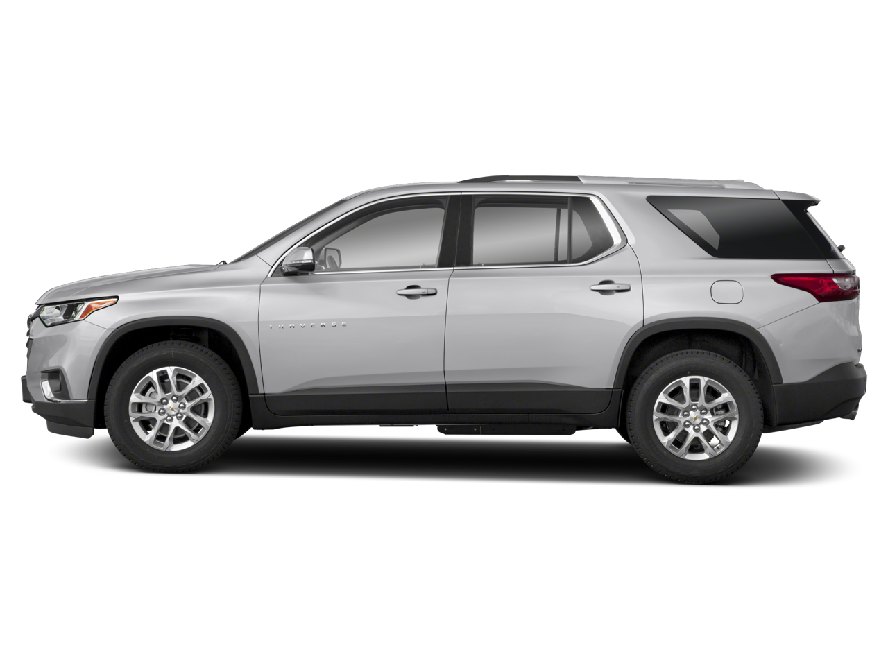 2018 Chevrolet Traverse LT w/3LT