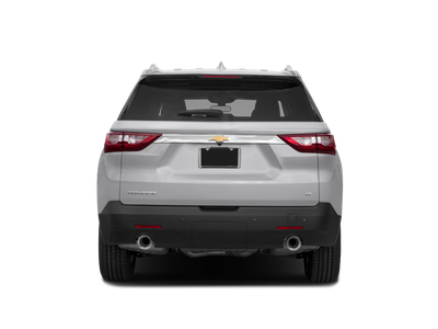 2018 Chevrolet Traverse LT w/3LT