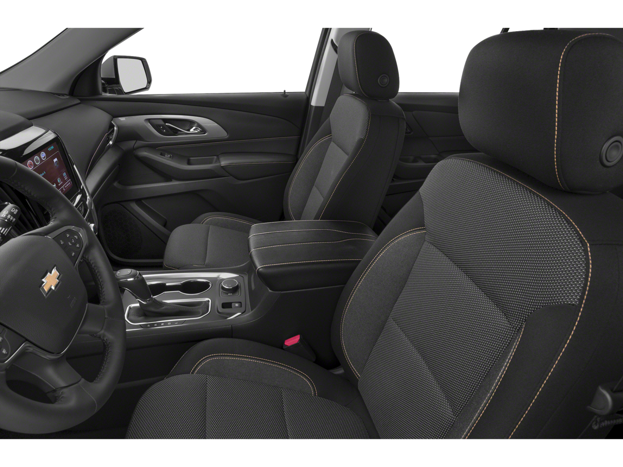 2018 Chevrolet Traverse LT w/3LT