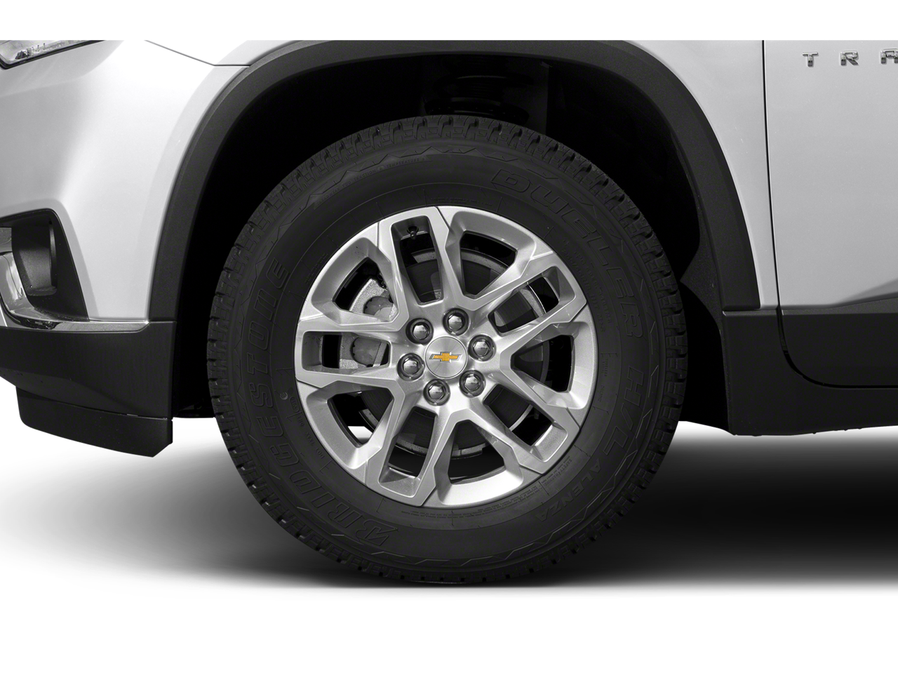 2018 Chevrolet Traverse LT w/3LT