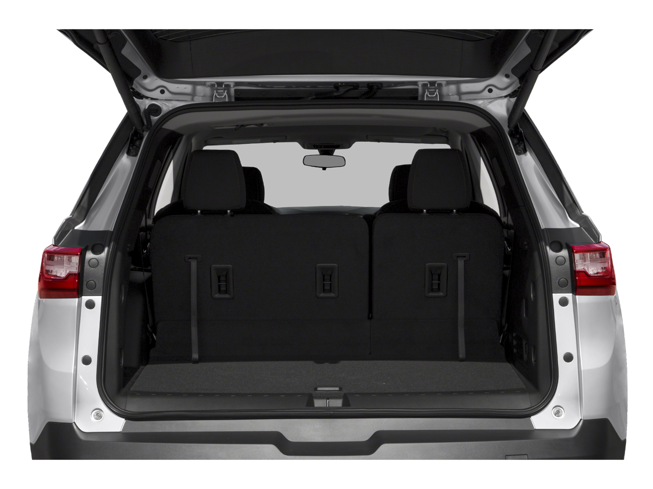 2018 Chevrolet Traverse LT w/3LT