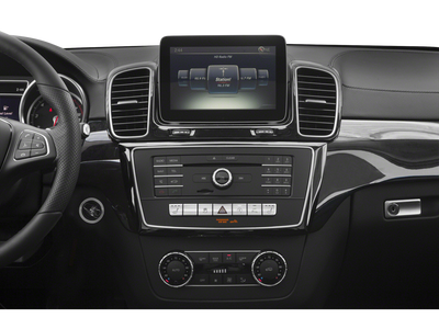 2019 Mercedes-Benz GLS 450 Base 4MATIC®