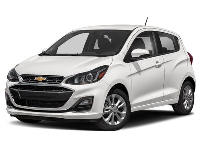 2021 Chevrolet Spark LT w/1LT