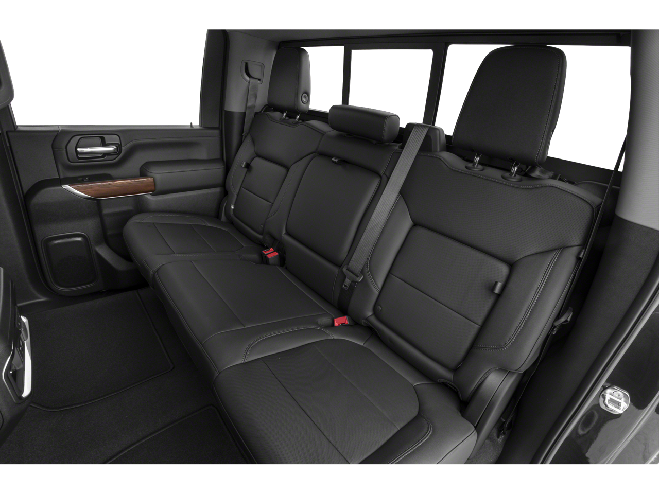 2021 GMC Sierra 2500HD SLT