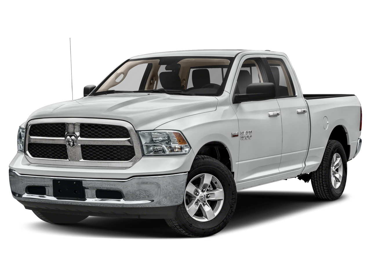 2021 RAM 1500 Classic Warlock 4x4 Quad Cab 6'4's photo
