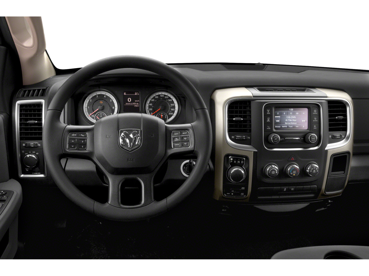 2021 RAM 1500 Classic SLT