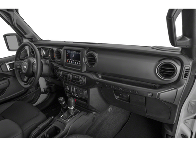2022 Jeep Wrangler Sport