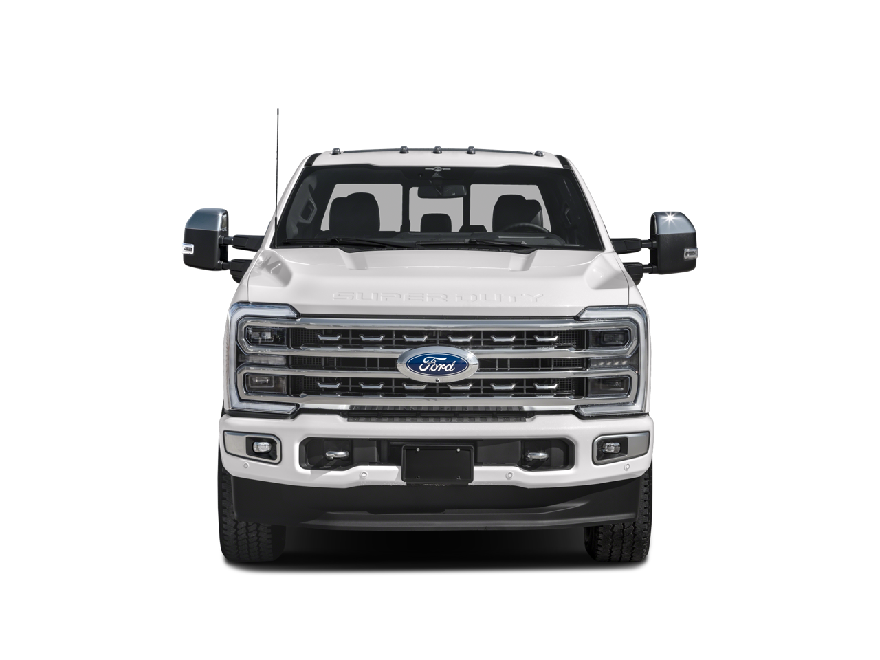 2023 Ford F-350 Super Duty