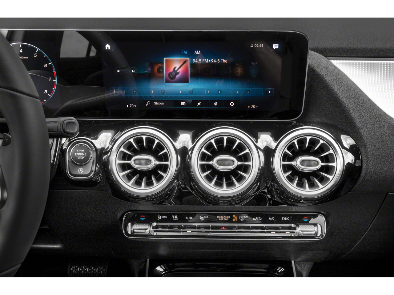 2023 Mercedes-Benz GLA 250 Base