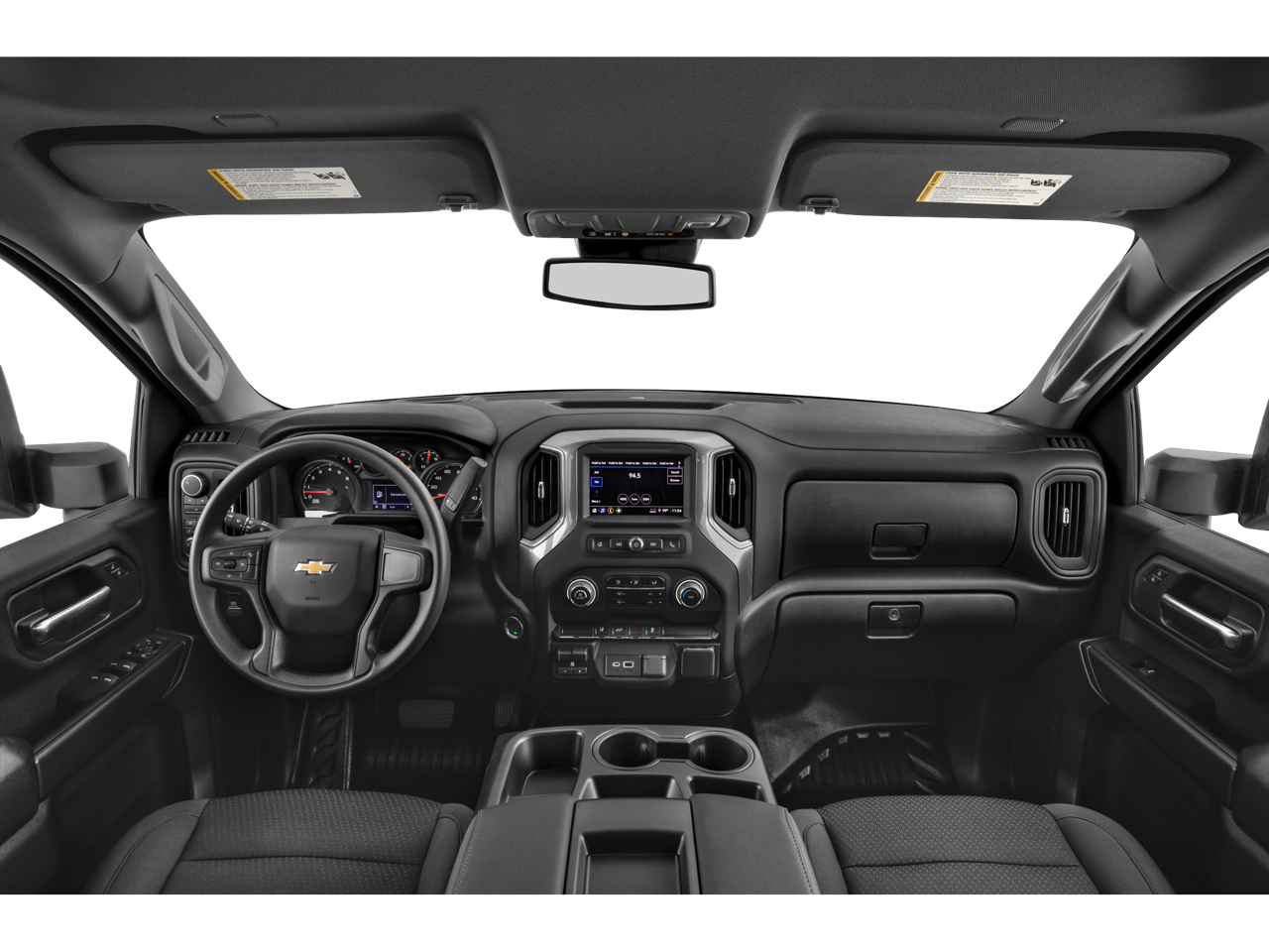 2024 Chevrolet Silverado 2500HD Custom