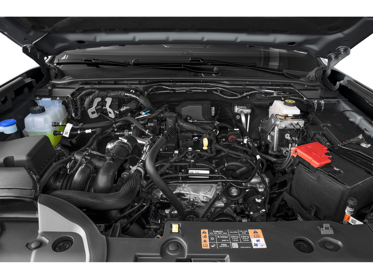 2024 Ford Ranger Lariat