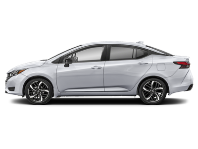 2024 Nissan Versa 1.6 SR