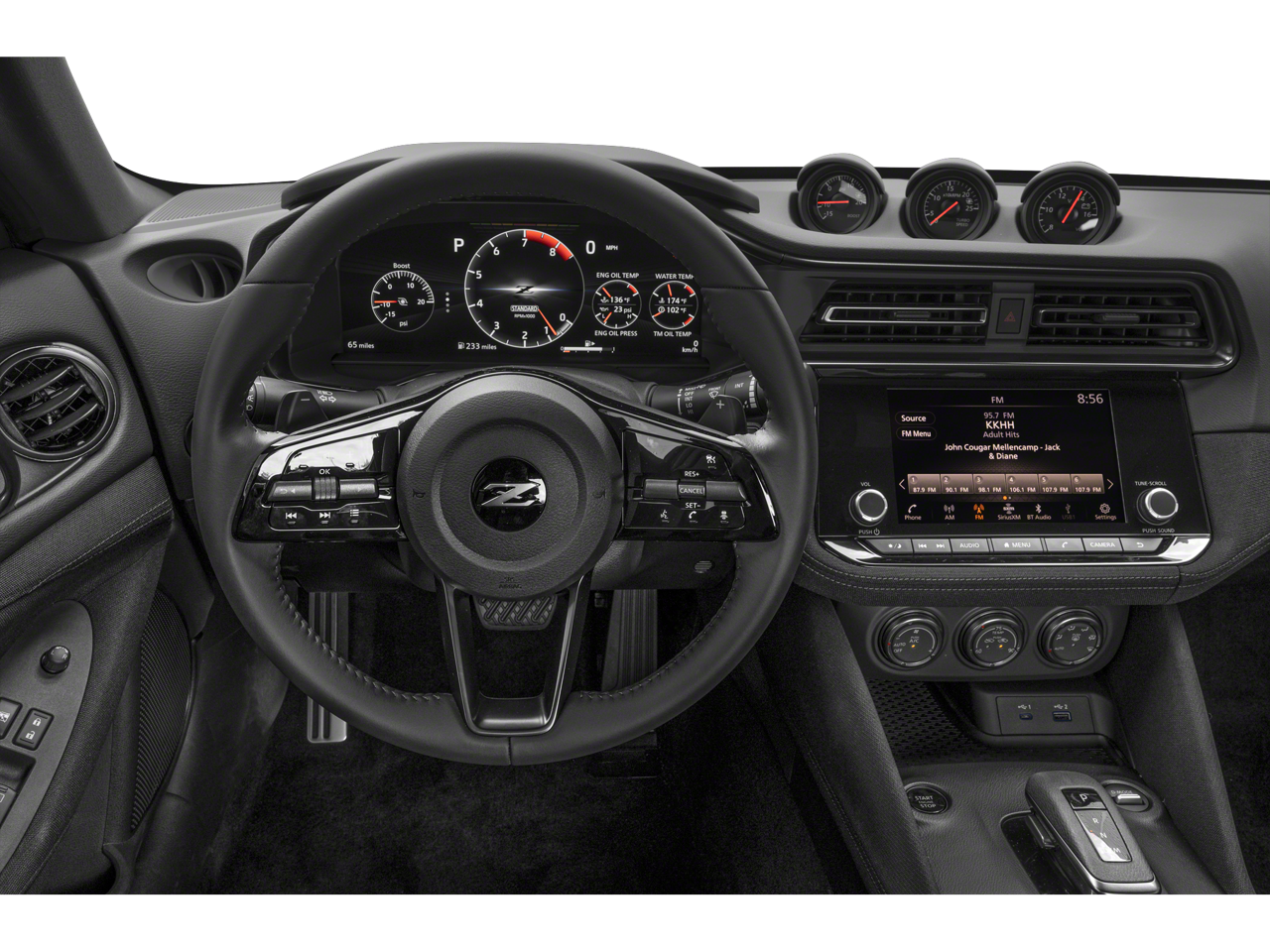 2024 Nissan Z Sport