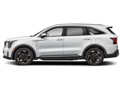 2025 Kia Sorento Hybrid SX Prestige