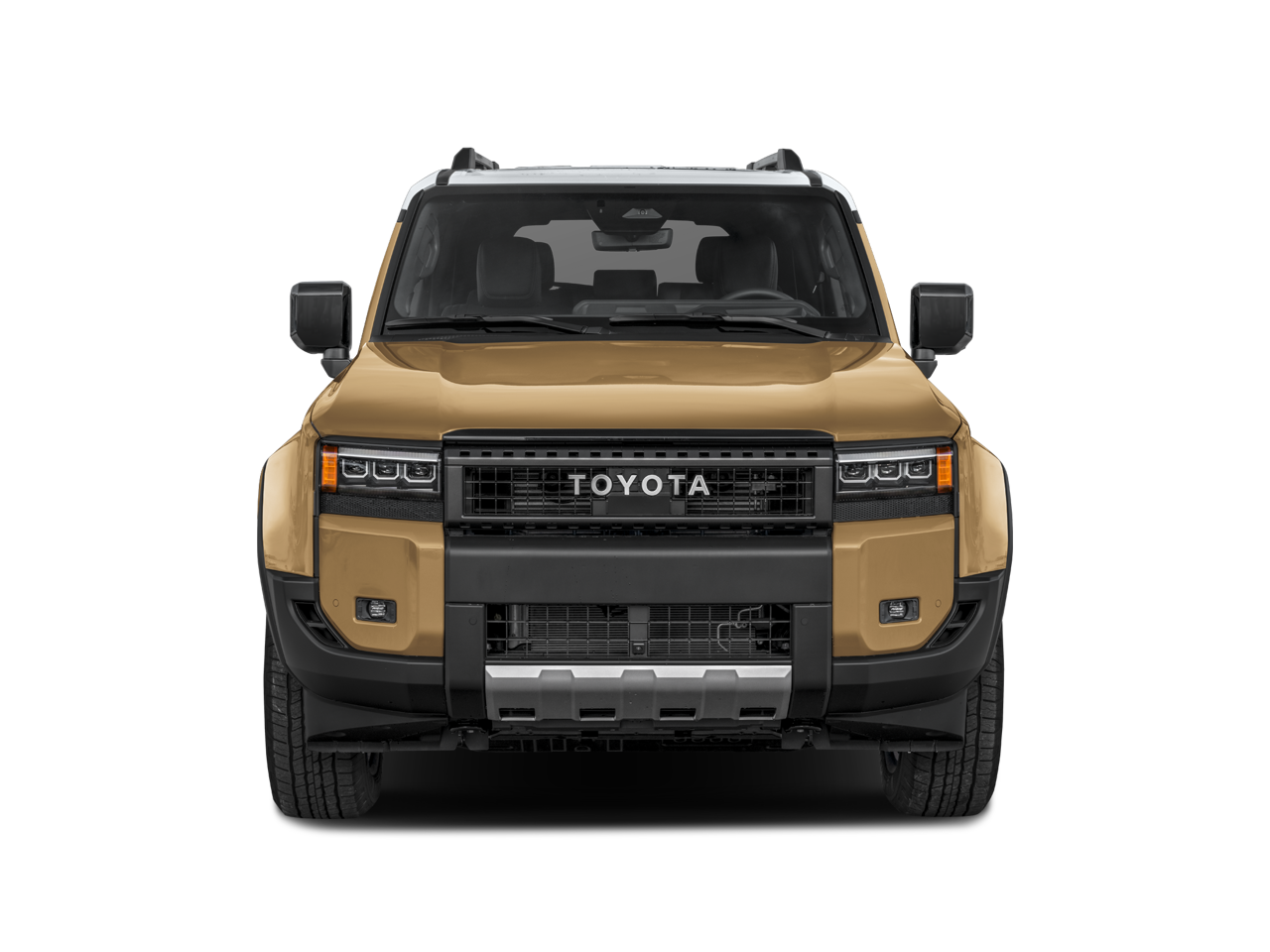 2025 Toyota Land Cruiser 4WD (Natl)