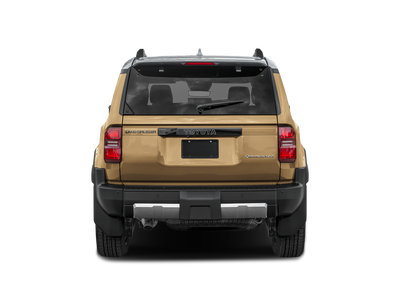 2025 Toyota Land Cruiser 4WD (Natl)