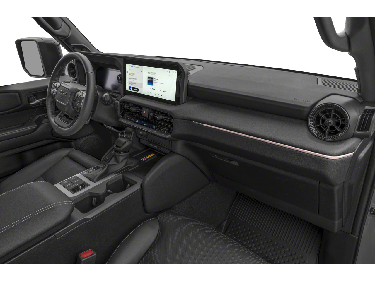 2025 Toyota Land Cruiser 4WD (Natl)