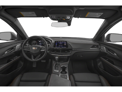 2026 Cadillac CT4 Sport