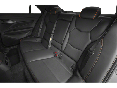 2026 Cadillac CT4 Sport