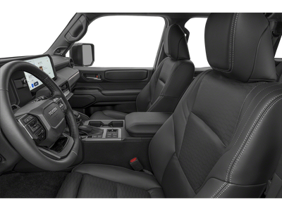 2026 Toyota Land Cruiser 4WD (Natl)