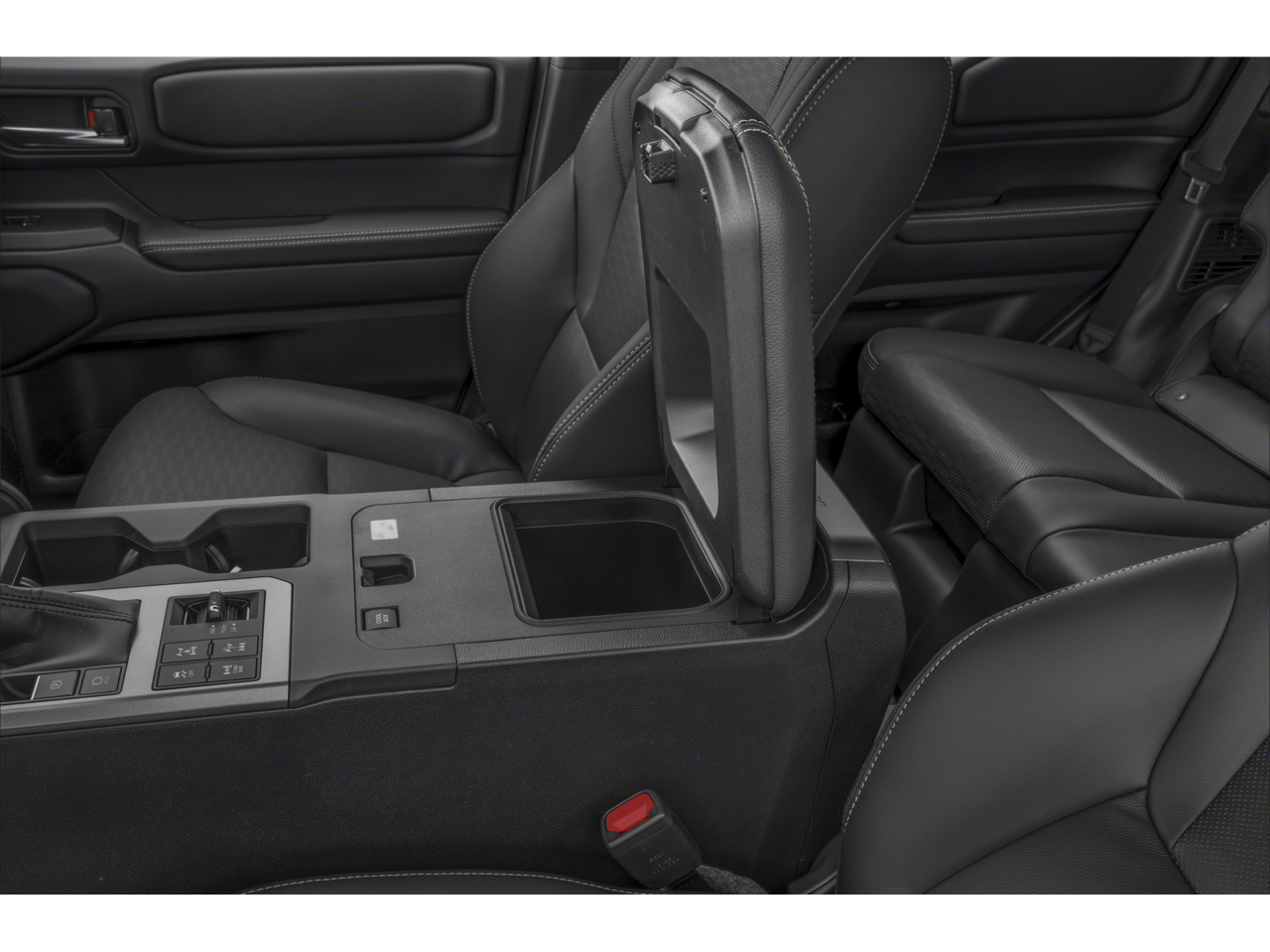 2026 Toyota Land Cruiser 4WD (Natl)