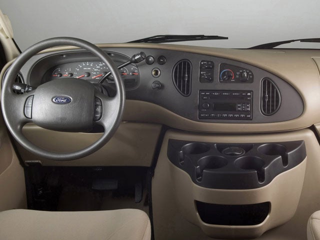 2008 Ford Econoline 250 Commercial