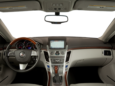 2010 Cadillac CTS Performance