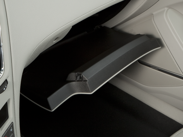 2010 Cadillac CTS Performance