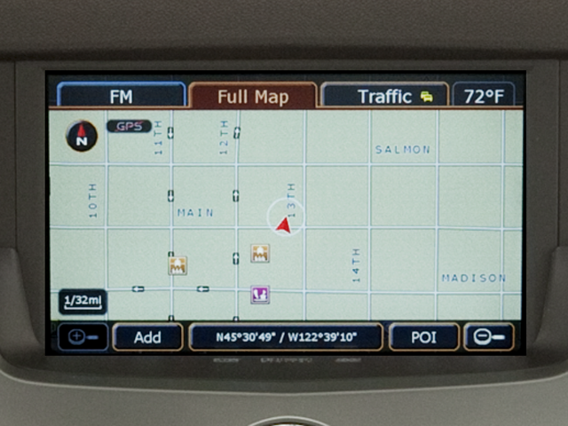2010 Cadillac CTS Performance