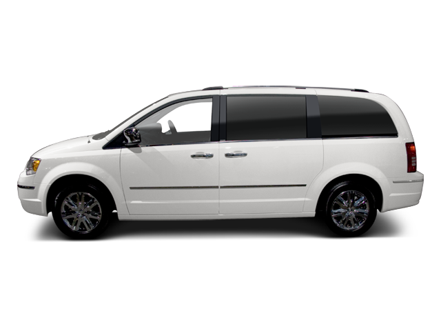 2010 Chrysler Town & Country Limited