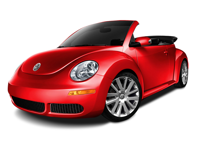 2010 Volkswagen New Beetle 2dr Auto