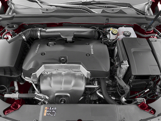 2013 Chevrolet Malibu LS w/1LS