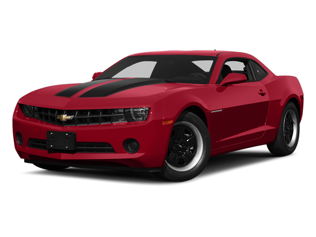 2013 Chevrolet Camaro LS w/2LS