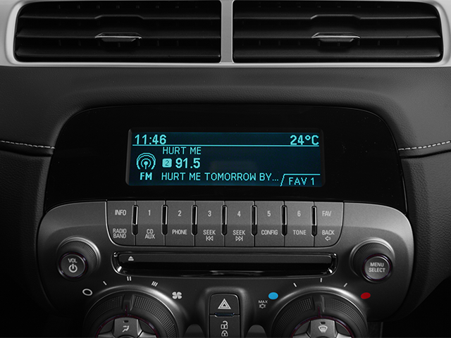 2013 Chevrolet Camaro LS w/2LS