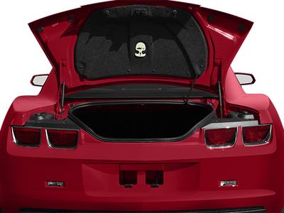 2013 Chevrolet Camaro LS w/2LS