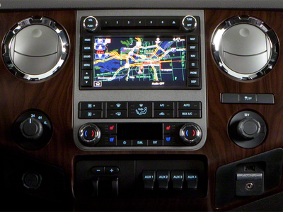 2013 Ford F-250 Lariat