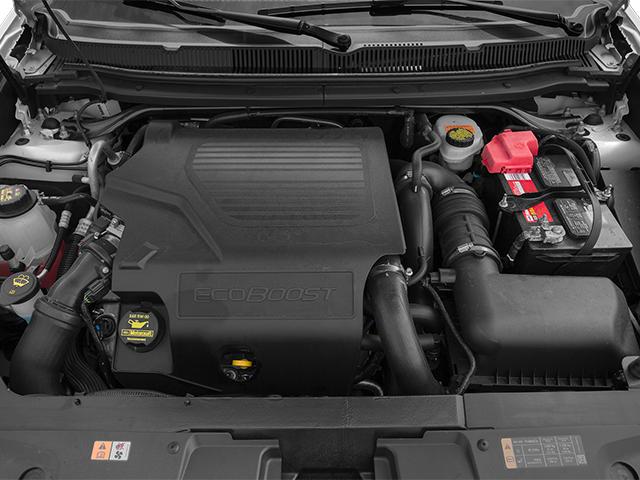 2013 Lincoln MKT EcoBoost