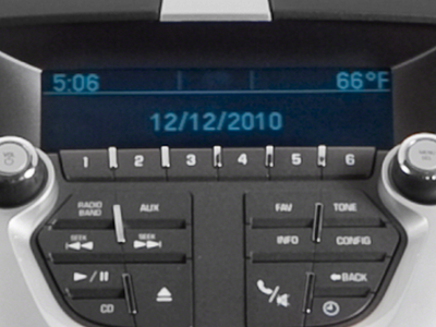 2014 Chevrolet Equinox LT w/2LT