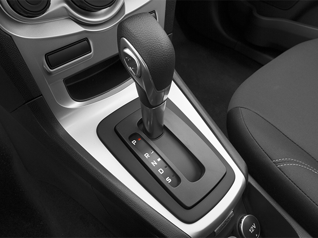 2014 Ford Fiesta SE