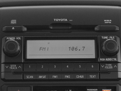 2014 Toyota Tacoma Base