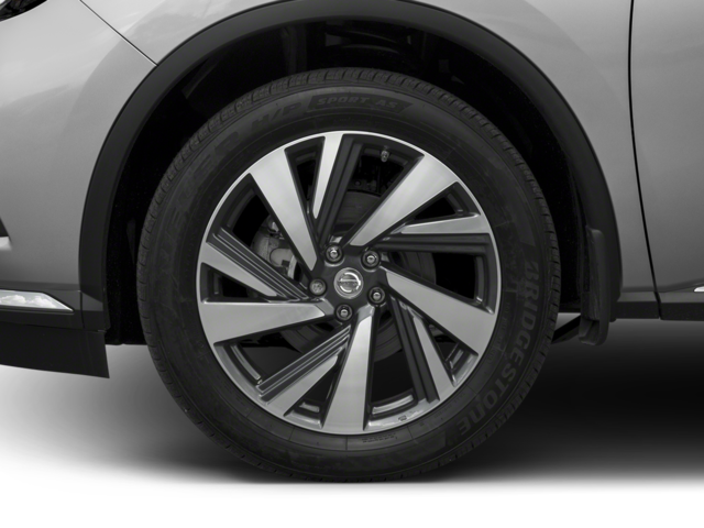 2016 Nissan Murano SL