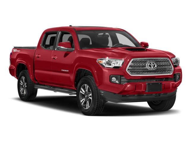 2017 Toyota Tacoma TRD