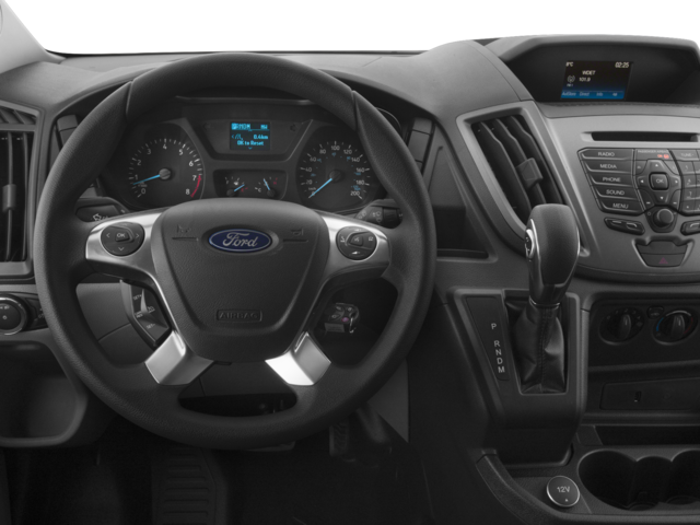 2018 Ford Transit-250 130 WB Low Roof Cargo