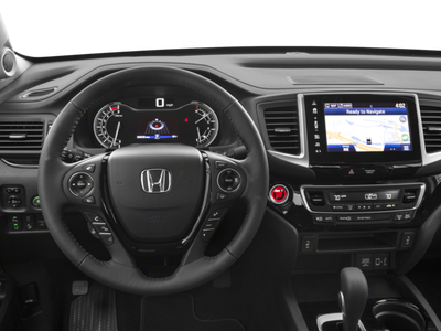 2018 Honda Ridgeline RTL-E
