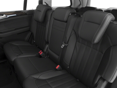 2018 Mercedes-Benz GLS 450 Base 4MATIC®
