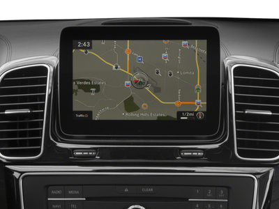 2018 Mercedes-Benz GLS 450 Base 4MATIC®