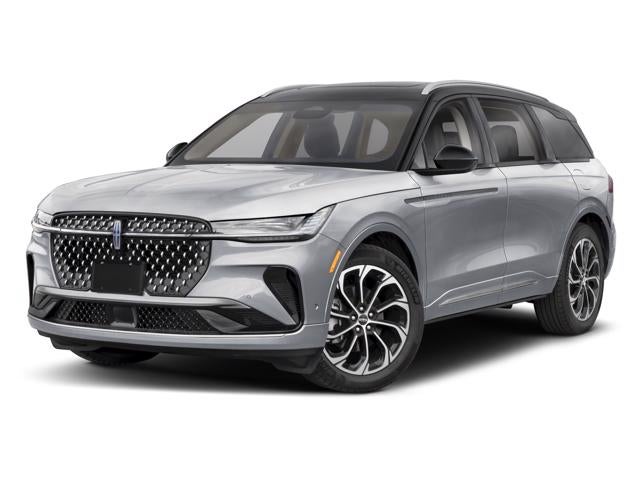 2026 Lincoln Nautilus 