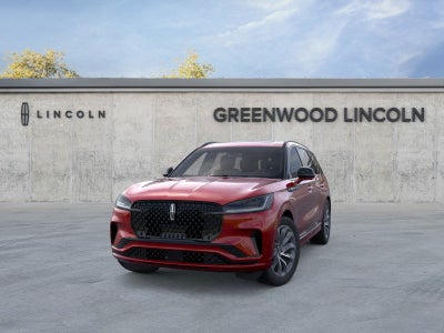 2025 Lincoln Aviator Premiere