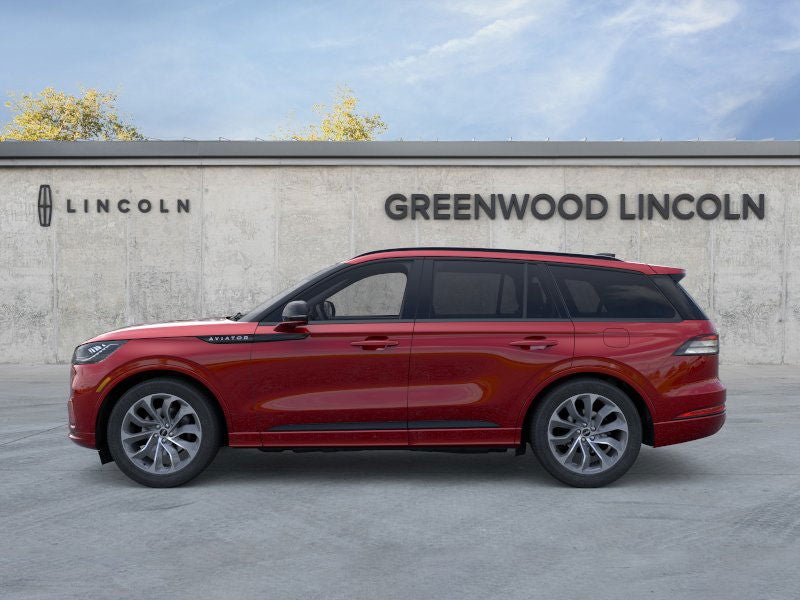 2025 Lincoln Aviator Premiere