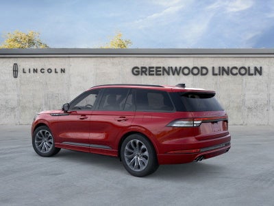 2025 Lincoln Aviator Premiere